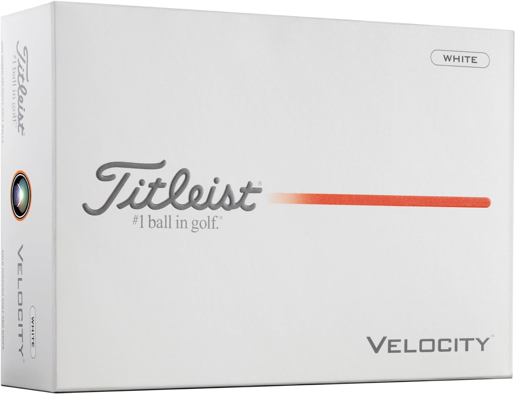 Velocity Golf Balls One Dozen