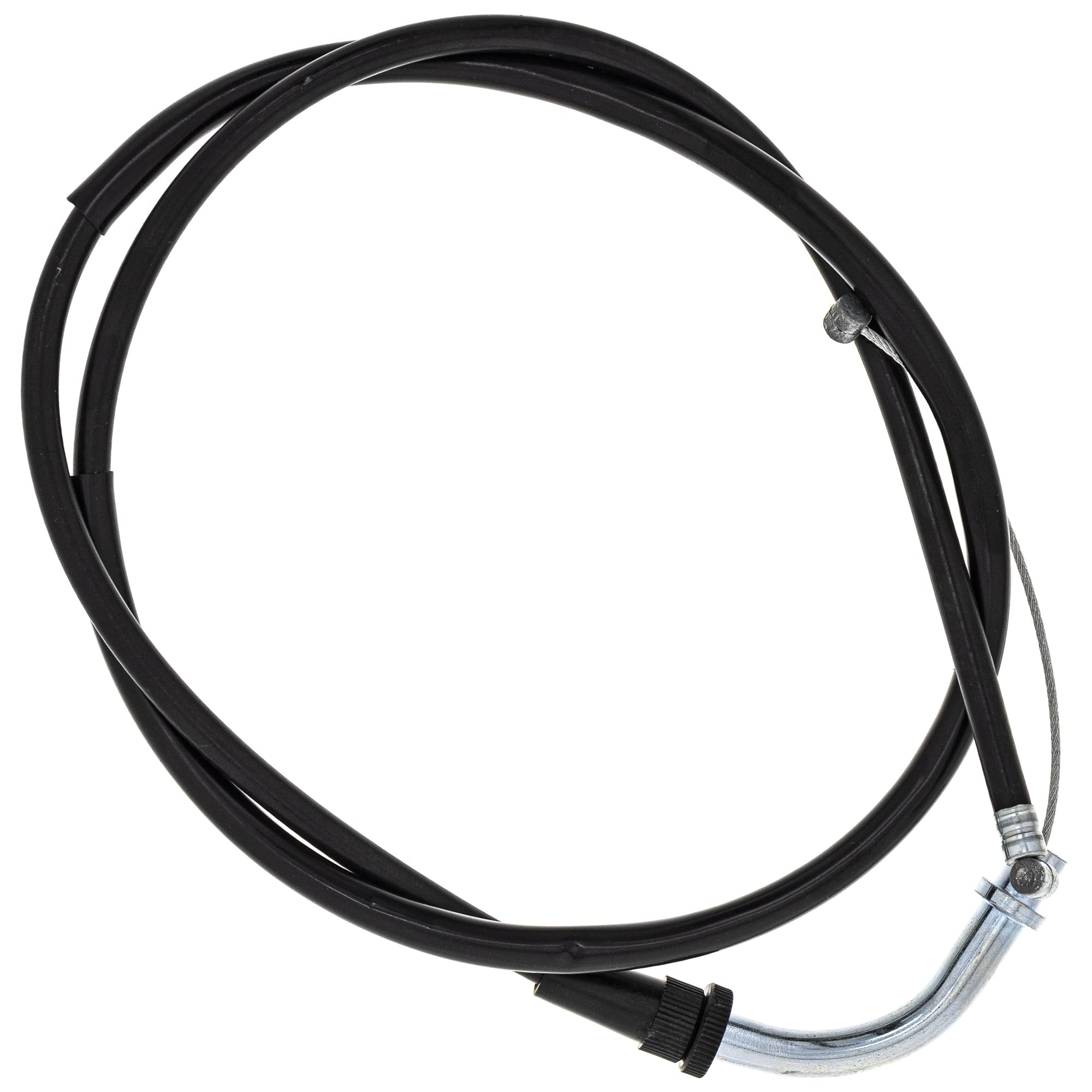 Amazon.com: NICHE Throttle Cable for Yamaha Seca 400 XS400R Virago