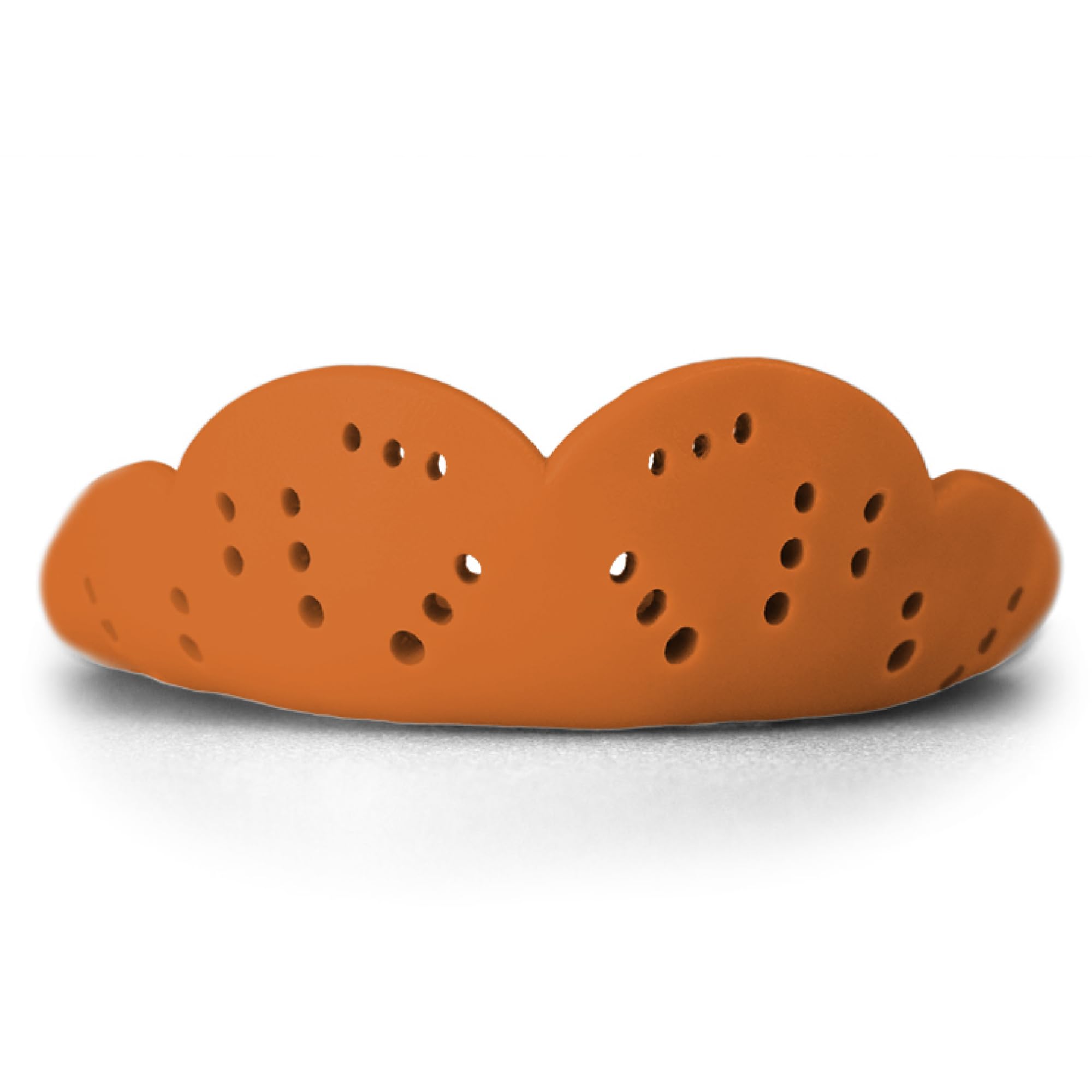 SISU Max 2.4mm Sports Mouth Guard for Football, Hockey, Lacrosse, Boxing, Custom Fit for Youth/Adults