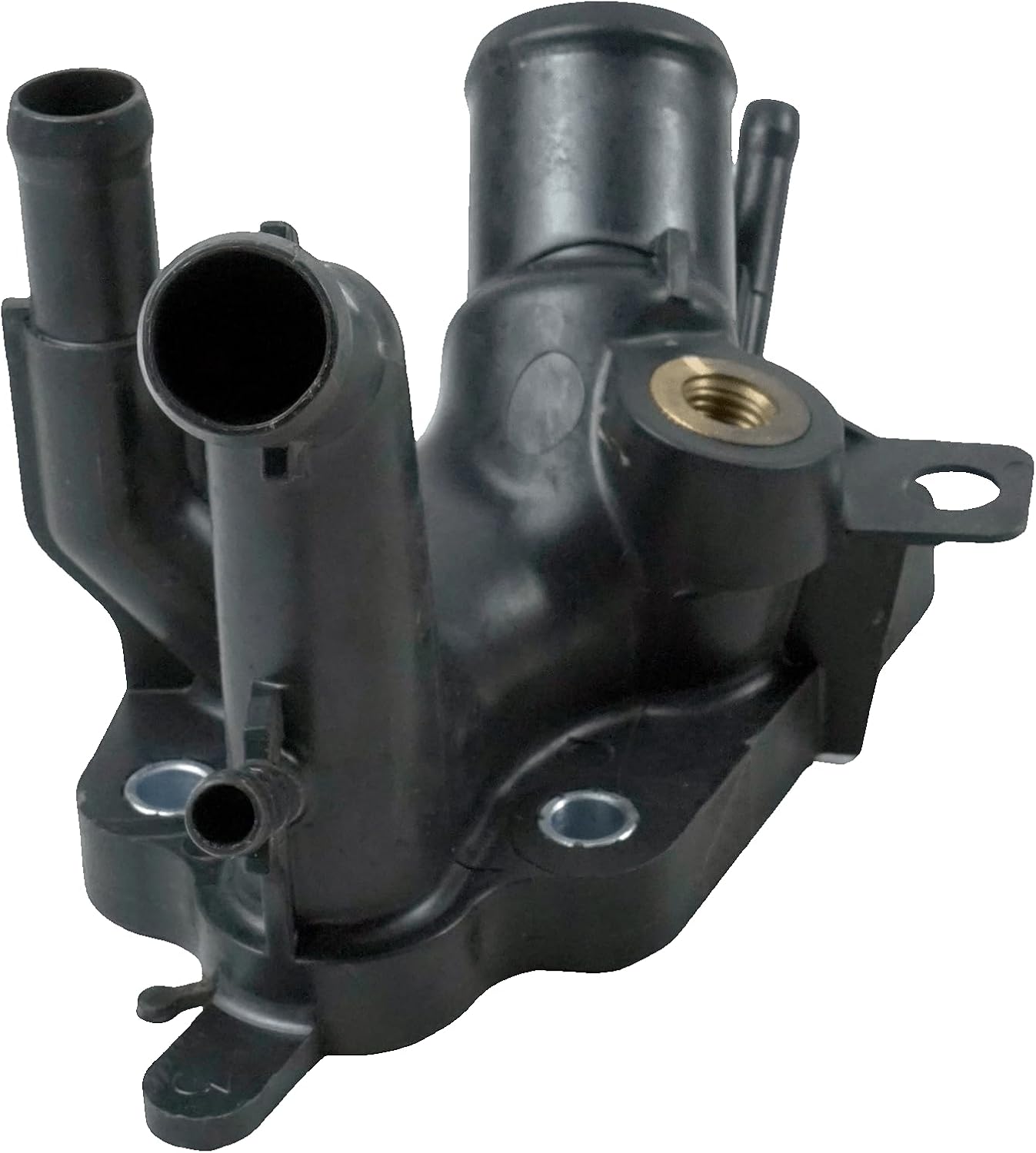 11060-6CA0A Thermostat Water Outlet Pipe Fit for Altima 2019-2024 for Rogue 2021-2023 Replacement for 110606CA0A