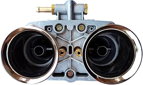 Miniatura 3 de Carby Carburador compatible con Weber Reemplazar Fajs 40idf Carb Compatible con Bug/Beetle/Porsche Engine Accesorios Automovil 4 unids/lote