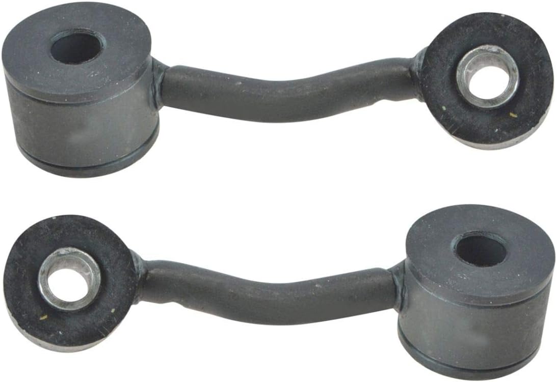Rear Sway Bar Stabilizer Link Set Compatible with 2004-2005 Chevrolet Classic 1997-2003 Malibu 1999-2004 Oldsmobile Alero 1997-1999 Cutlass 1999-2005 Pontiac Grand Am