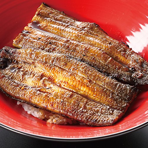 【お試し夏目セット】豊橋うなぎ蒲焼き（松）（3種類の蒲焼が入って約5人前）[簡易箱]