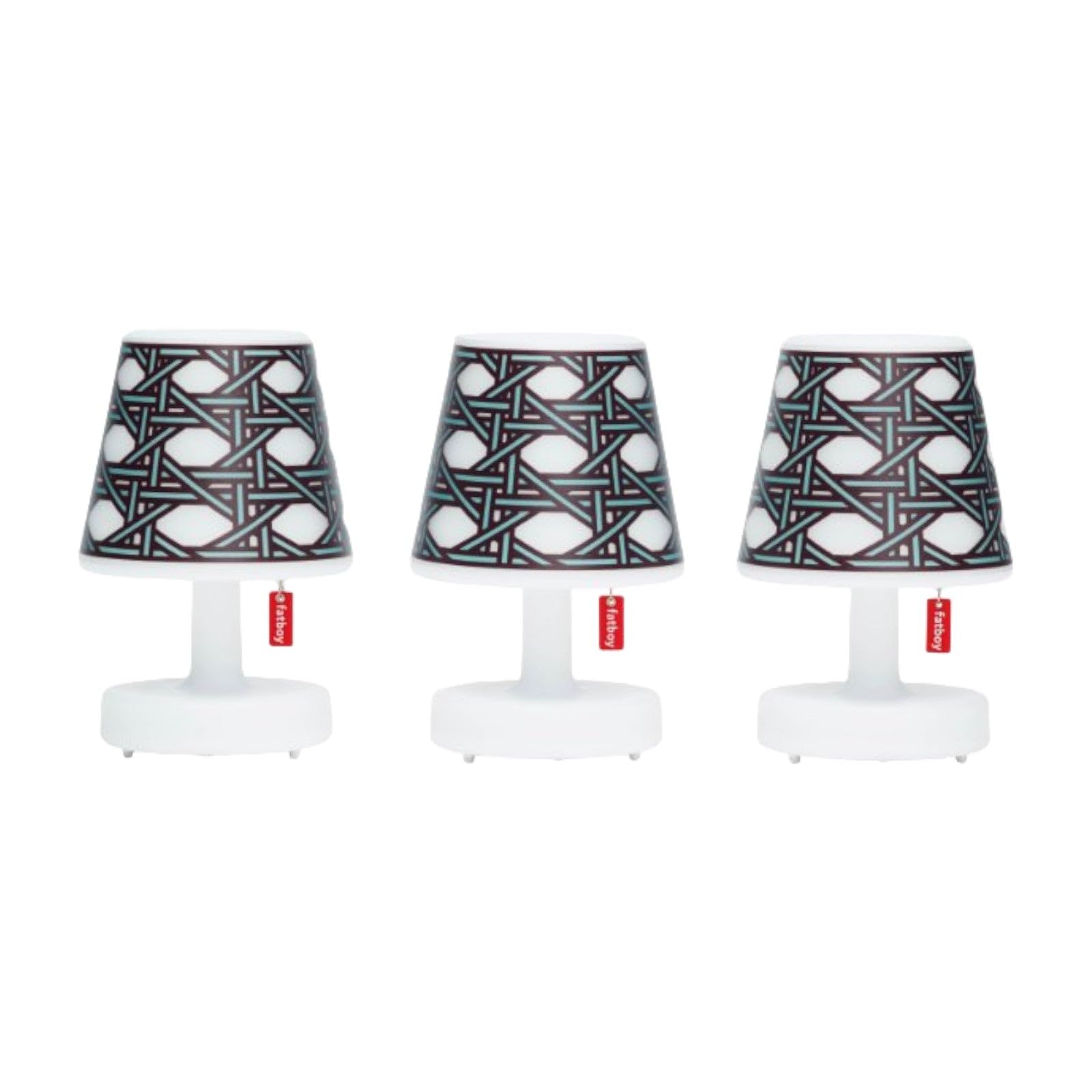 Fatboy Edison The Mini Cappie Lampshades Set Of 3 Mikado, Sky