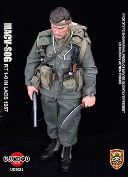 1/6 ヘッド付き男性素体 UJINDOU Amazon | [AC]UJINDOU 1/6 男性 ミリタリー Division Wiking