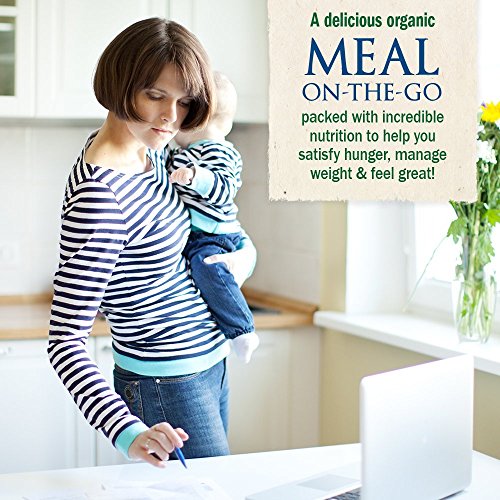 Garden Of Life Vegan Protein Powder - Raw Organic Meal Replacement Shakes - Vanilla - Pea Protein, Greens And Probiotics For Women And Men, 14 Servings, 1.07 Pound (Pack Of 1) #TOP3