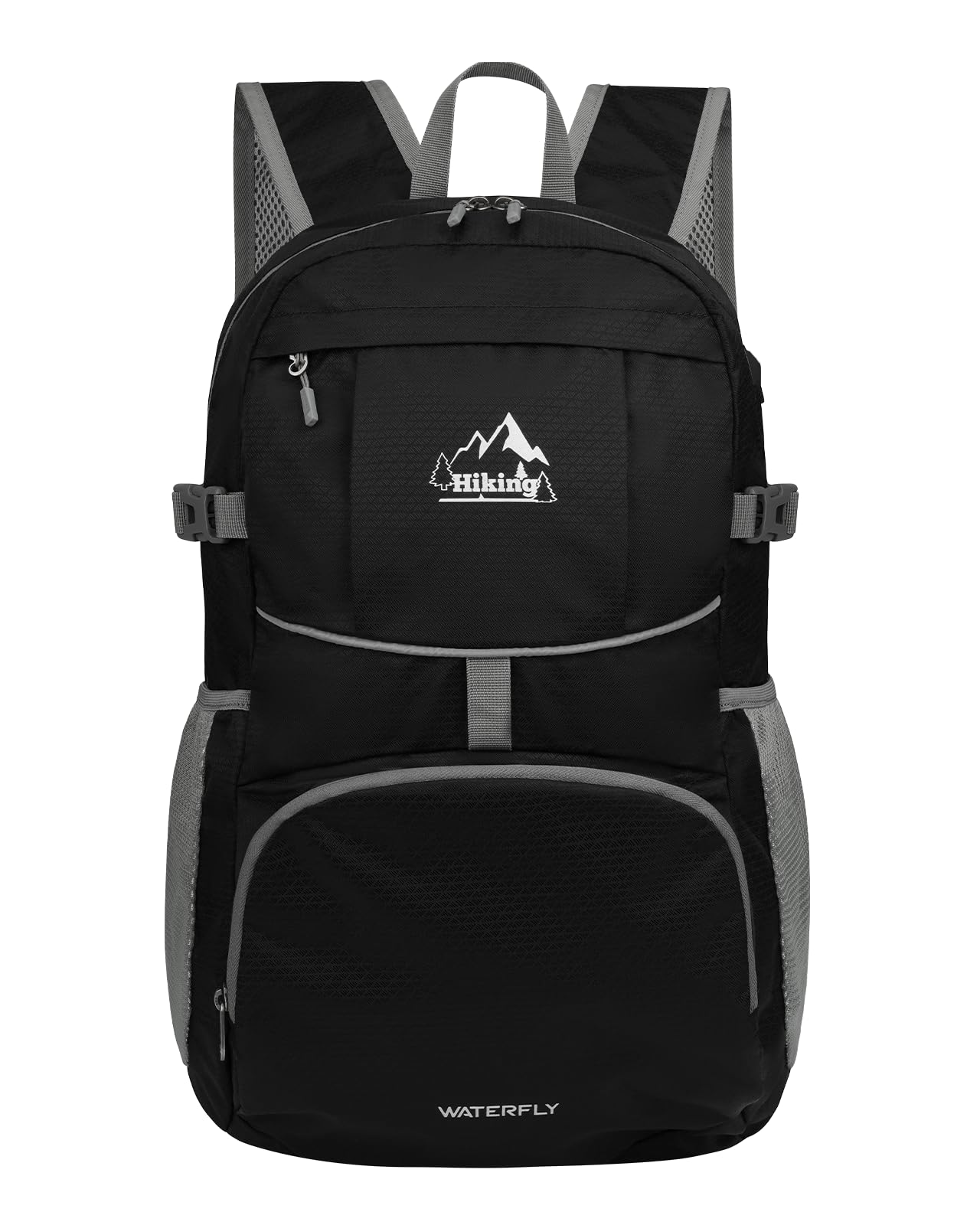 WATERFLY Hiking Packable Daypack