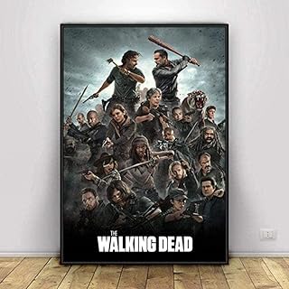 Comprar IGHSNZUH Rompecabezas Walking Dead Jigsaw Puzzle 1000 Piezas Personaje de Cómic Juegos de Rompecabezas Niños Adultos Diy Juguetes de Madera Rompecabezas Clásicos