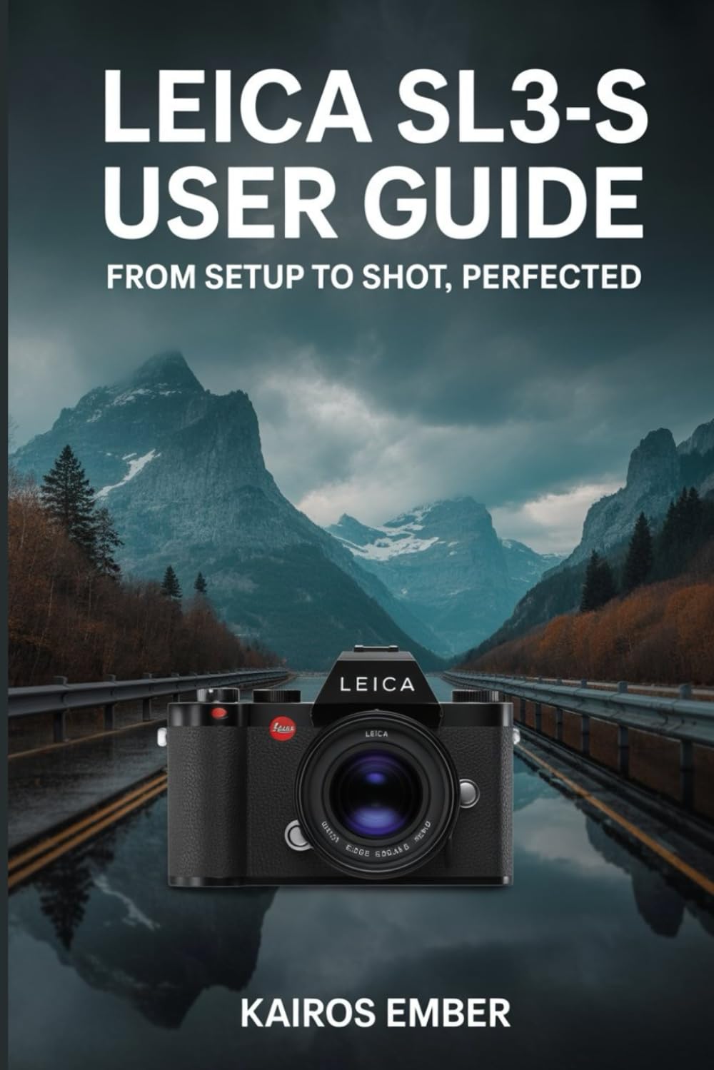 Leica SL3-S User Guide