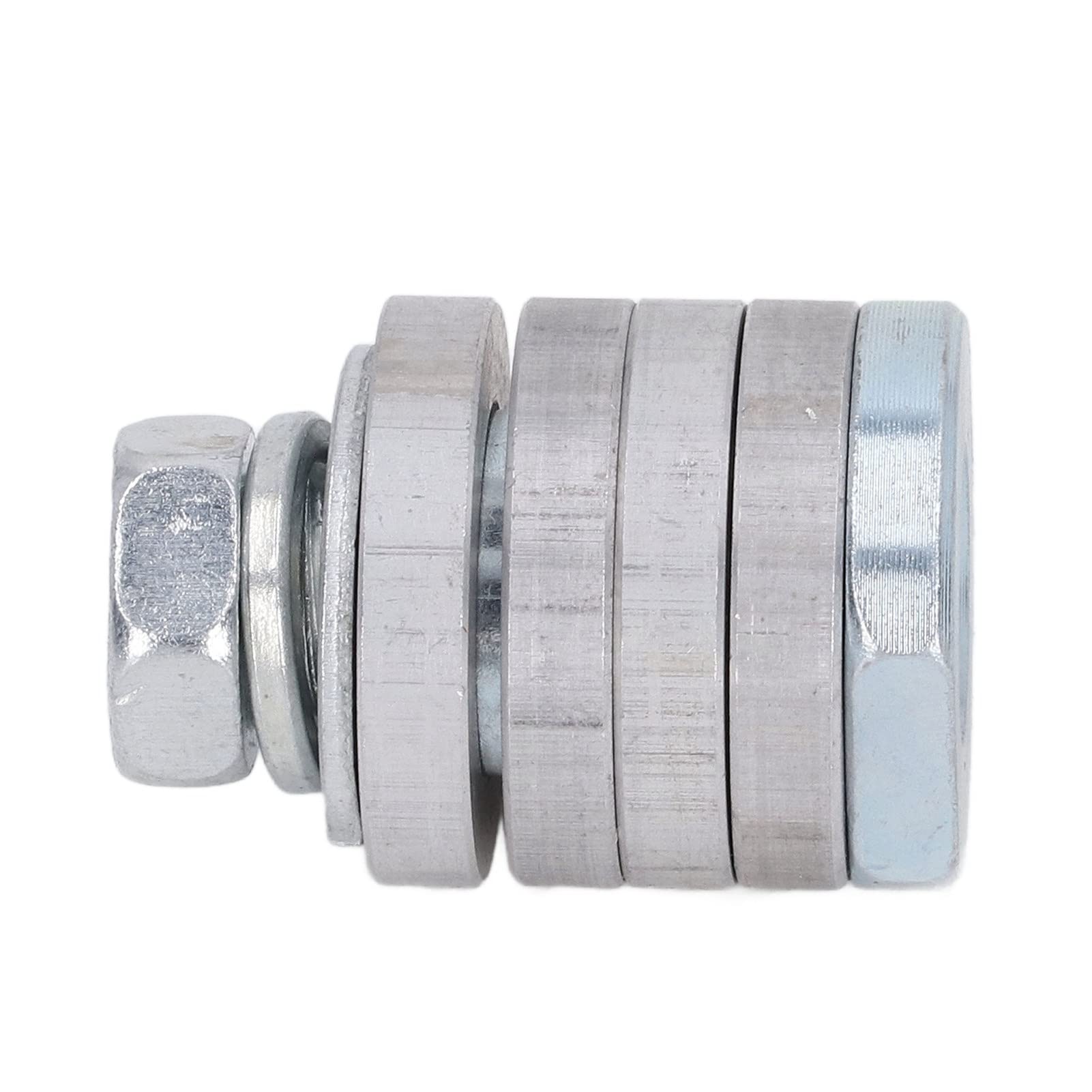 Kit Adattatore per Smerigliatrice Angolare, Kit Adattatore per Smerigliatrice Angolare Variabile Scanalatura Scanalatura Testa di Conversione Accessori per Elettroutensili per (M14)