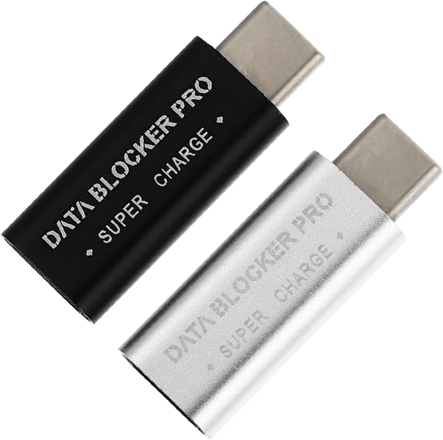 CALLARON 2 Pcs Data Blocker Charging Adapter USB Adaptor USB Charger