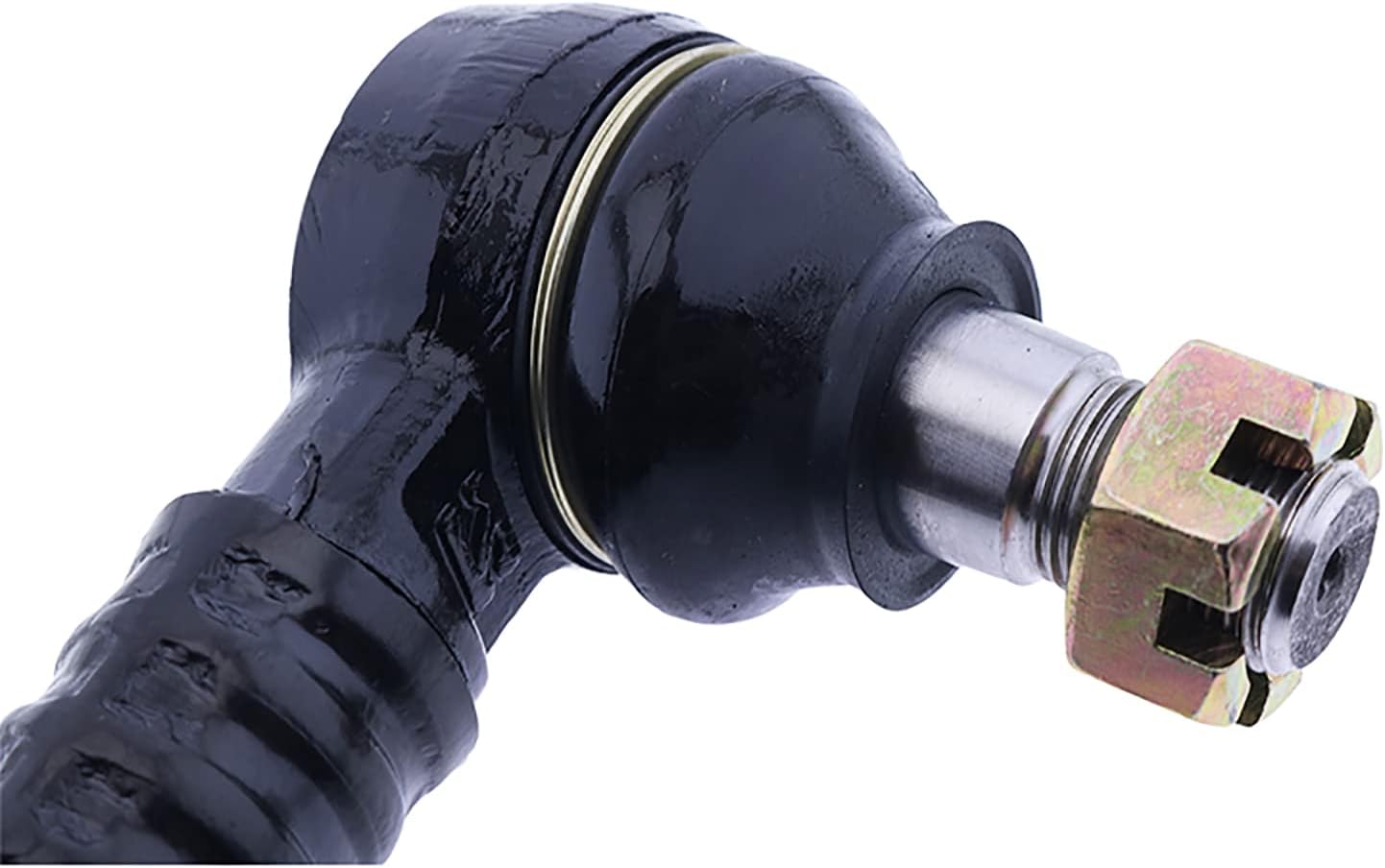 FridayParts Drag Link 8-98006794-2 8-98006794-1 Compatible for Isuzu Engine 4HK1 Truck 700P NPR Replacement