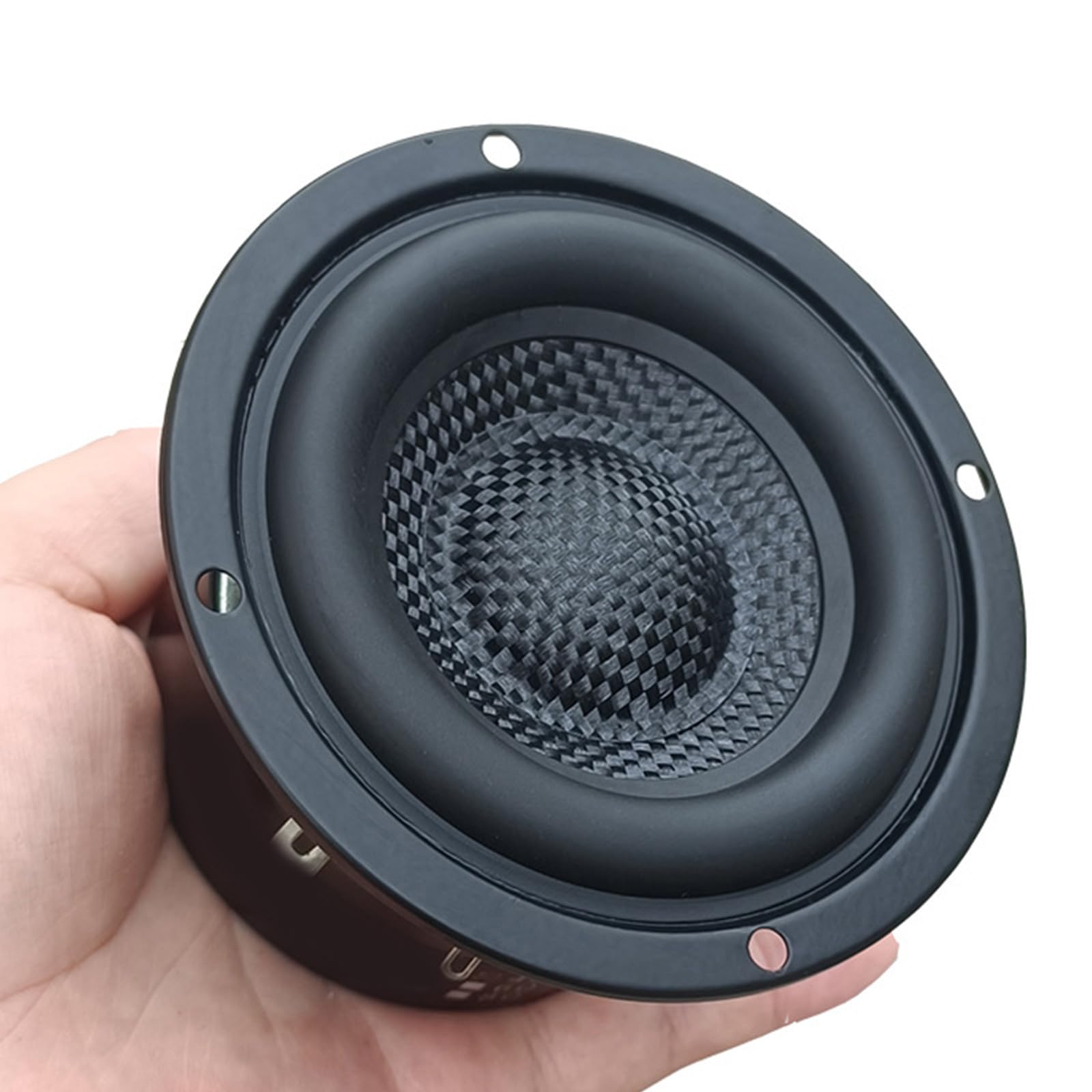 3-calowy przenośny subwoofer głośnik stereo reklama komputer pudełko głośnik multimedialne przenośne głośniki wzmacniacz gumowy przestrzenny