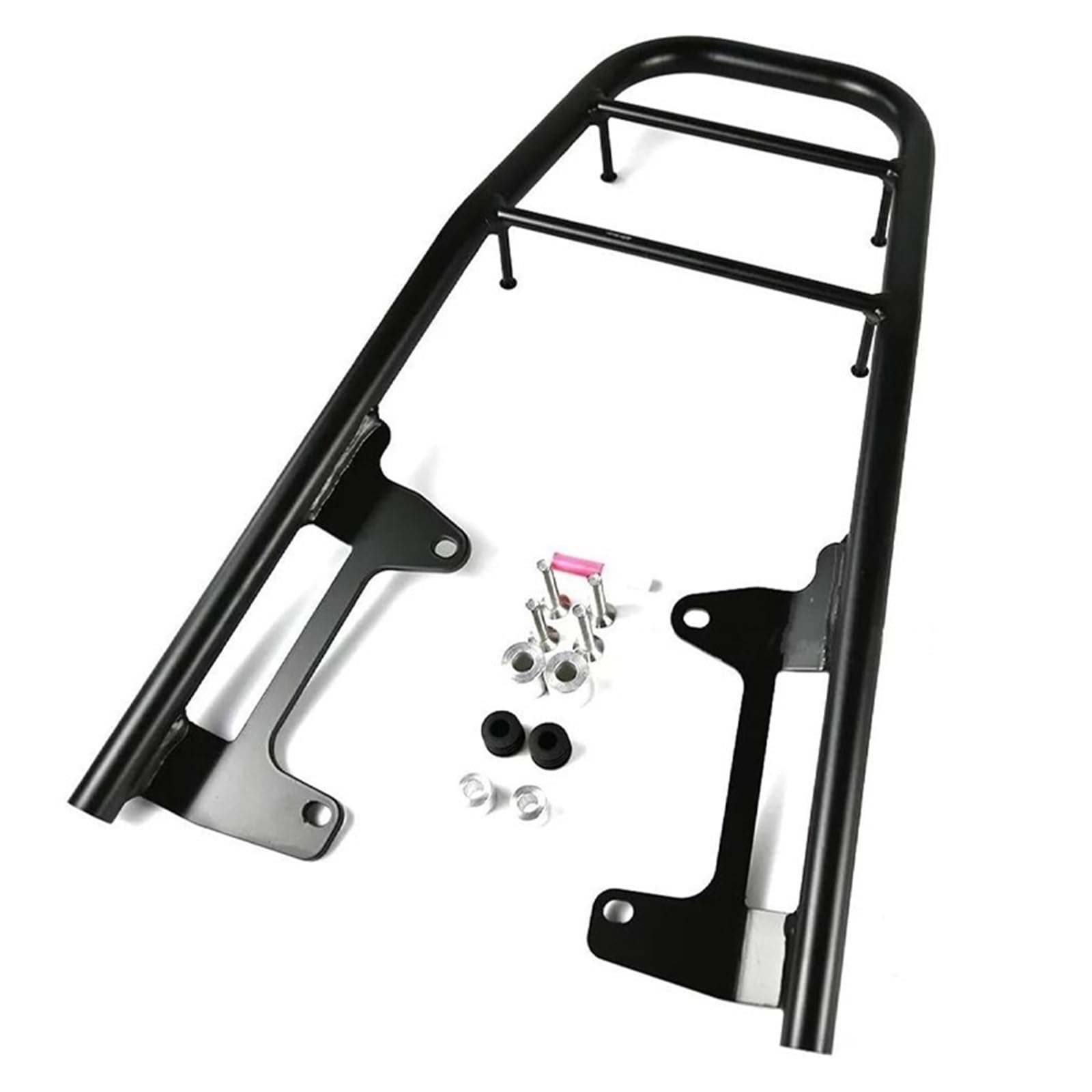Uchwyt Topcase Do YAMAHA MT-07 MT FZ 07 FZ-07 MT07 Tylny bagażnik