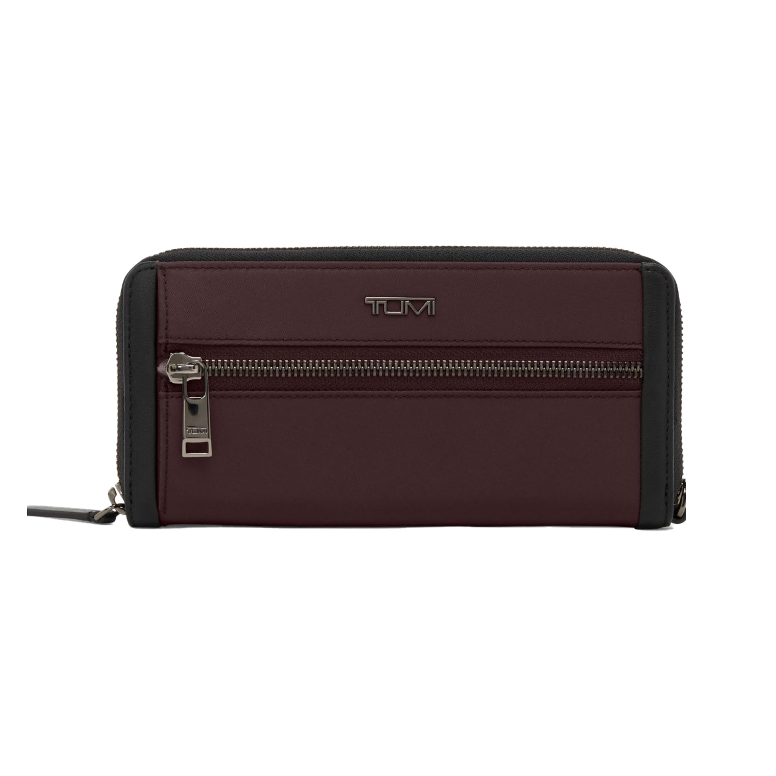 Tumivoyageur Zip Around Continental Durable Cash And Card Holder