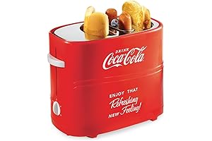 Coca-Cola Mini Hotdog Toaster