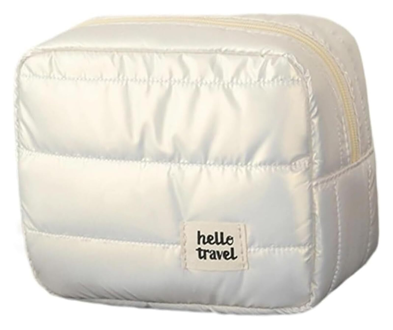 Bolsas de Lavado, Bolsa for brochas de Maquillaje de Gran Capacidad, Bolsa de artículos de tocador de Mano for Mujer, Resistente al Agua Plegable(Style 4)