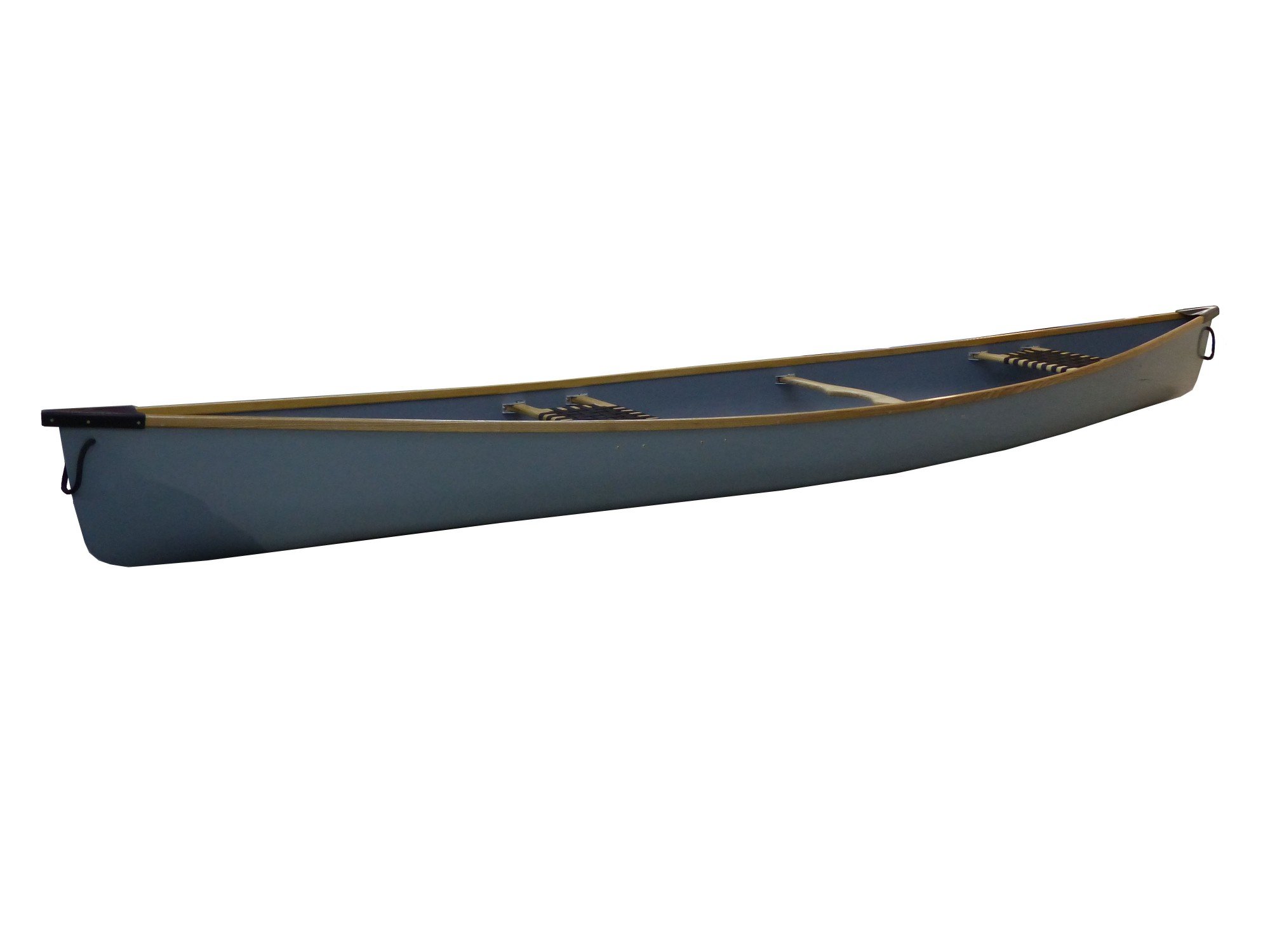 Canoa 2 canoe, canoa leggera, grigio.