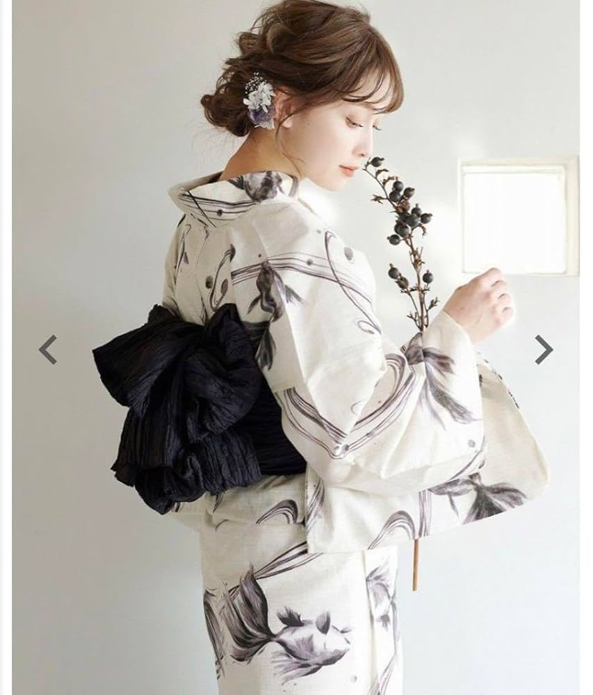 【新品・未使用】京の凪金魚 dita 浴衣【即日発送】 Amazon.co.jp: dita 浴衣 京の凪金魚 : おもちゃ