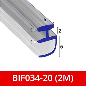 Guarnizione A T In Silicone Per Finestre In Legno - 5 Metri, Lampadina 7mm | Sigillante Antipolvere E Antiaqua - Foto 8