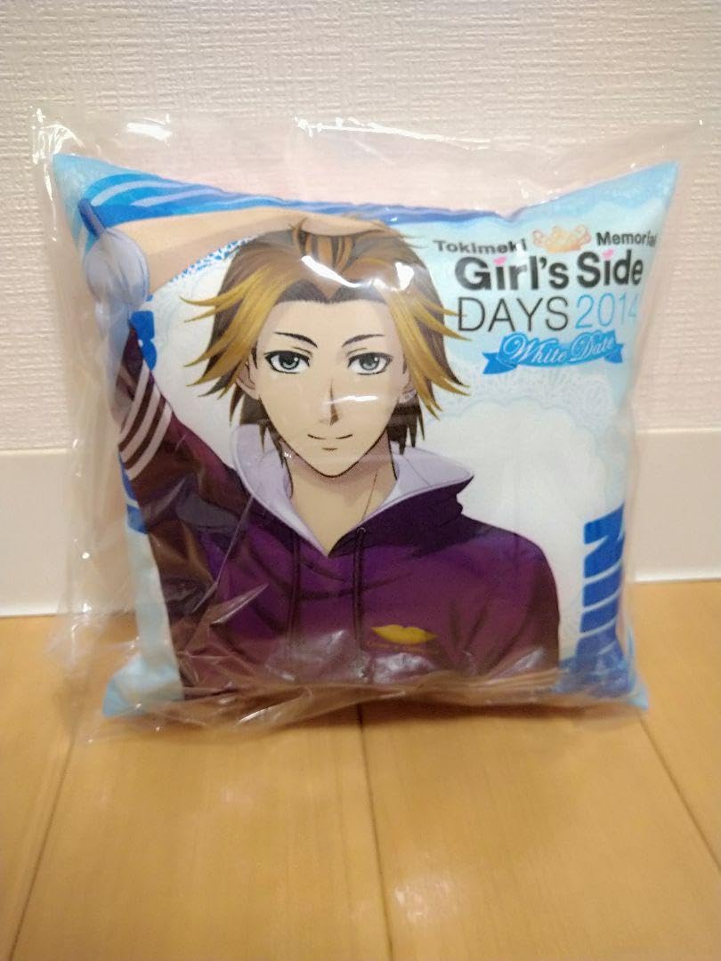 レア！ときめきメモリアル2キャラクターミニクッション私服6種