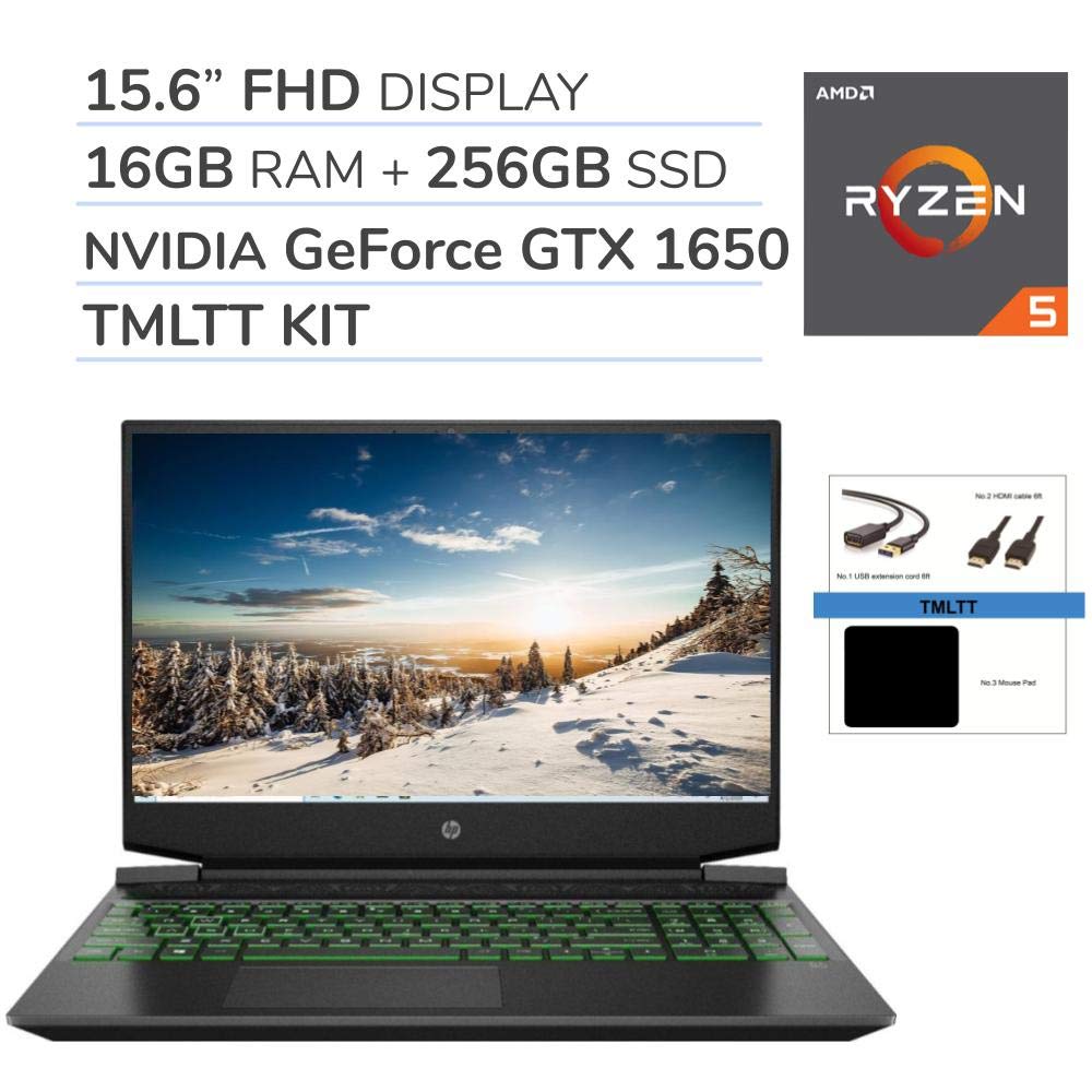 HP Pavilion 2020 15.6