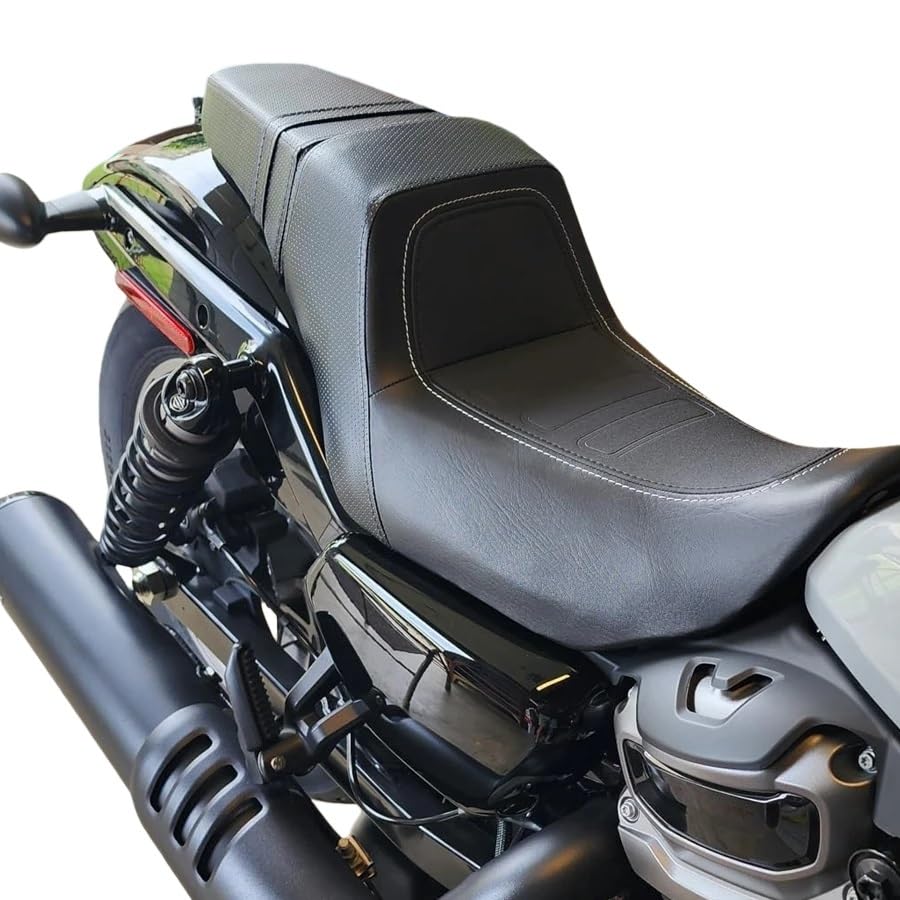 Siège pour Nightster RH975 2022-2024 selle conducteur passager moto Sport Special RH975S