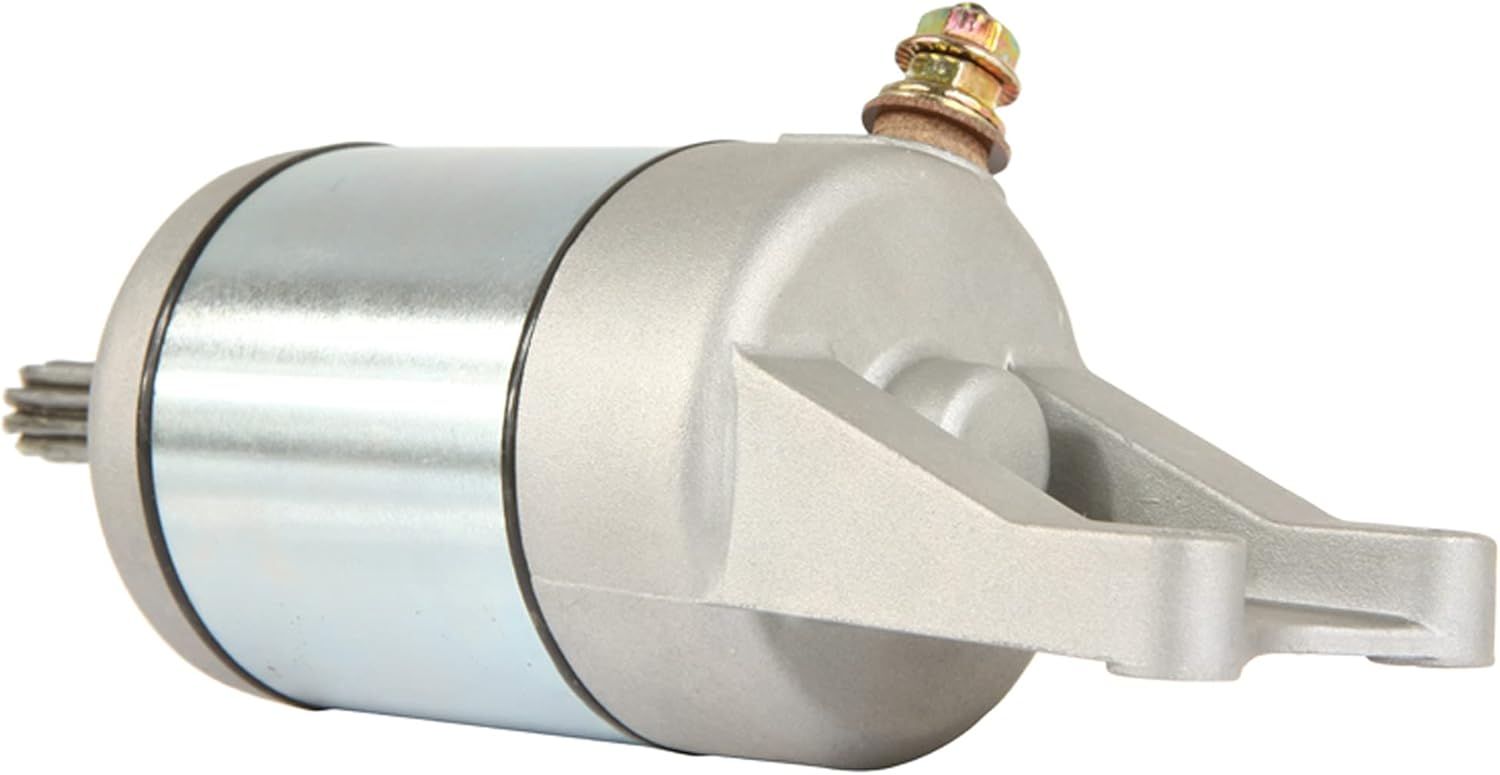 DB Electrical 410-54082 Starter Compatible with/Replacement for Kawasaki ATV Prairie KVF 360 (03 04 05 06 07 08) 21163-1328, SM-14