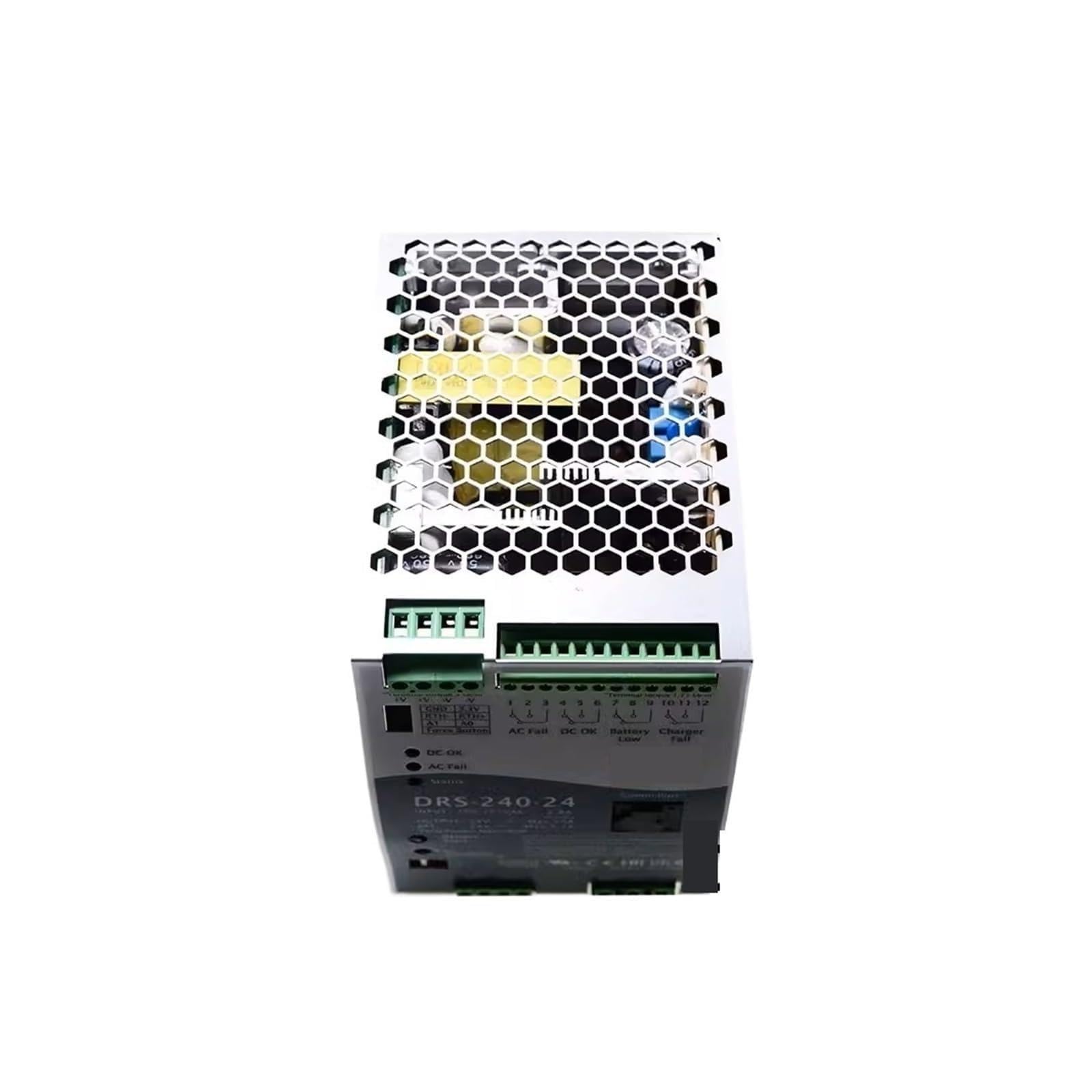 Alimentation Industrielle DRS-240-24 (DRS-240 24V 7,7A 240W)