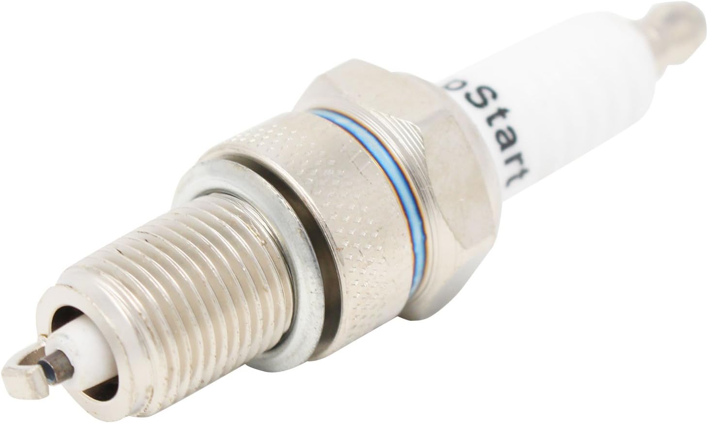 Spark Plug Electrode and Threads