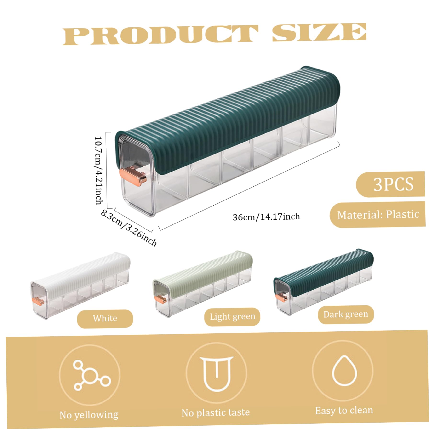 Unterwäsche Aufbewahrung Wandmontage Unterwäsche Aufbewahrungsbox 3pcs Punch-Free 6-Gitter transparente Unterwäsche Schubladen Organizer Schrankgarderobe Socken Organizer für Brashalle Krawatten Scha