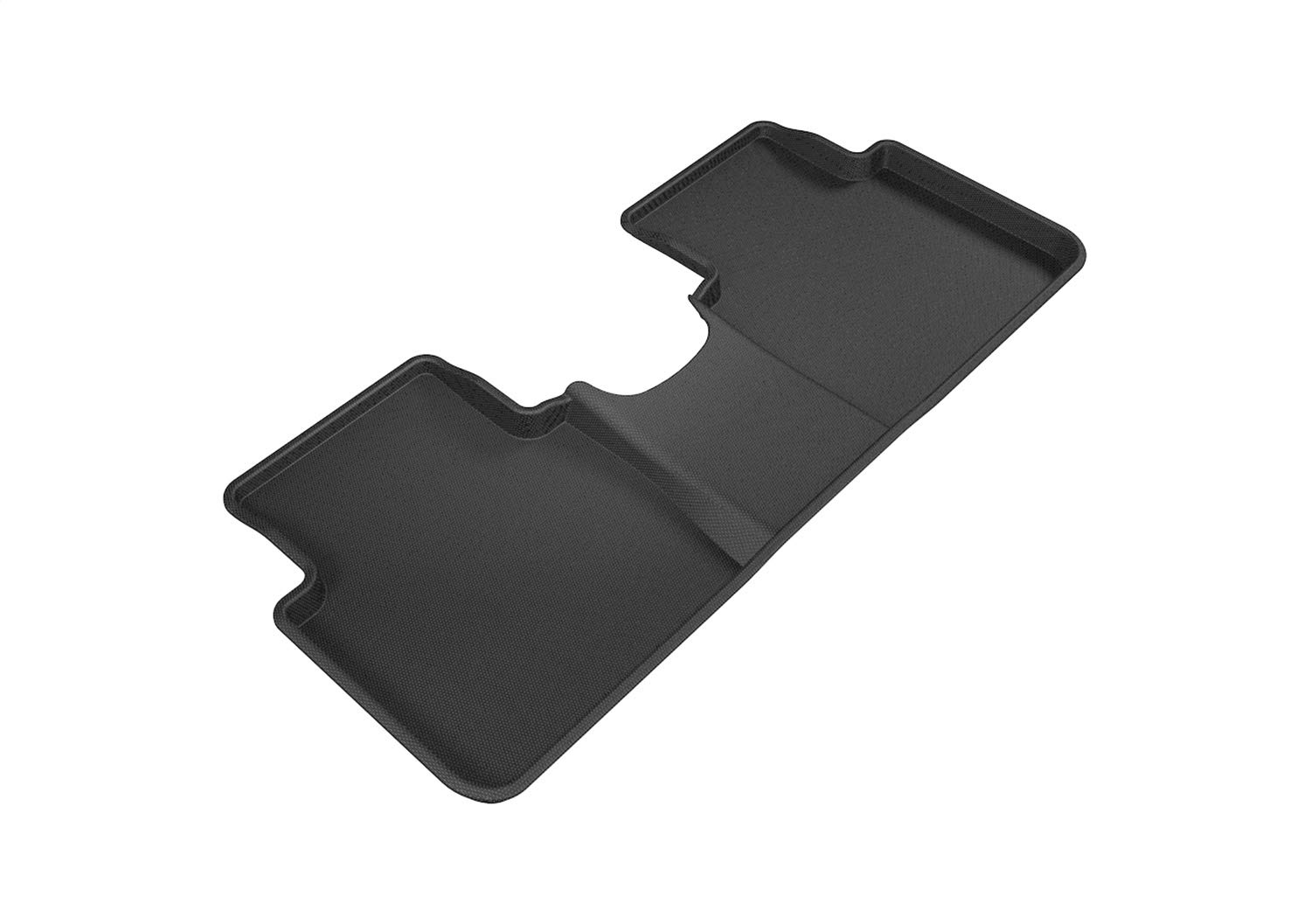 Photo 1 of 3D MAXpider L1HD08621509 Second Row Custom Fit All-Weather Floor Mat