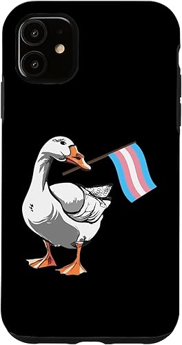 Miniatura 7 de Funda para iPhone 1212 Pro Transexual Goose Bi Pride Flag Bi Pride Parade Flag LGBTQ