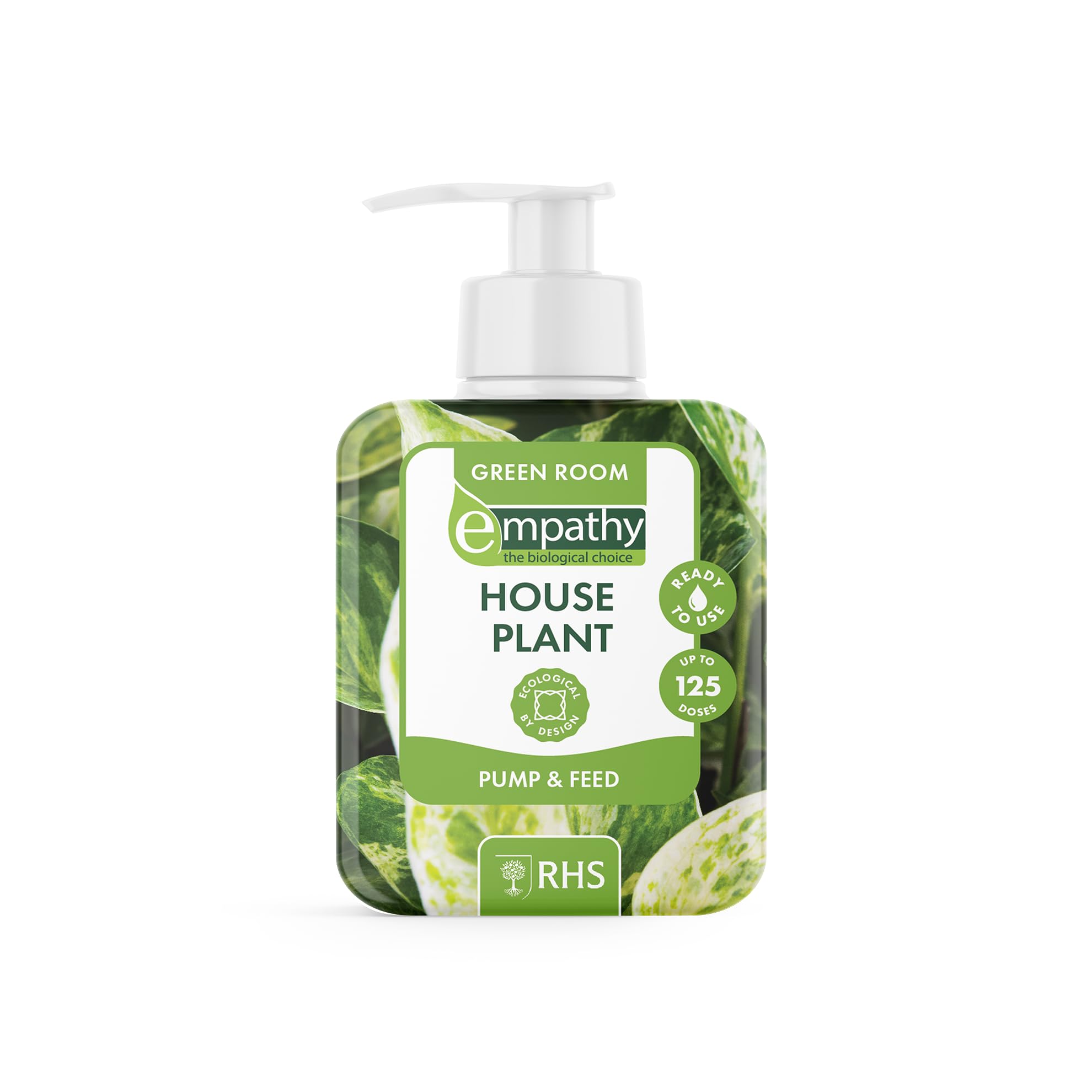 Empathy APHP500 RHS After Plant House Plant Pump & Feed, 500ML