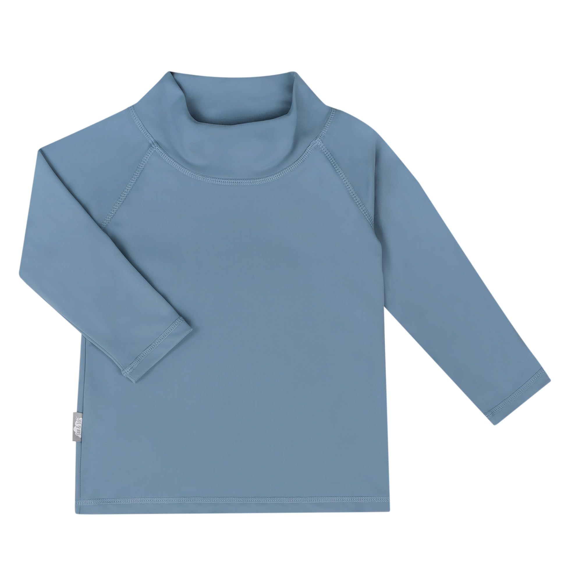 JAN &amp; JUL UV Swim Shorts and Long Sleeve UV Shirt for Toddlers