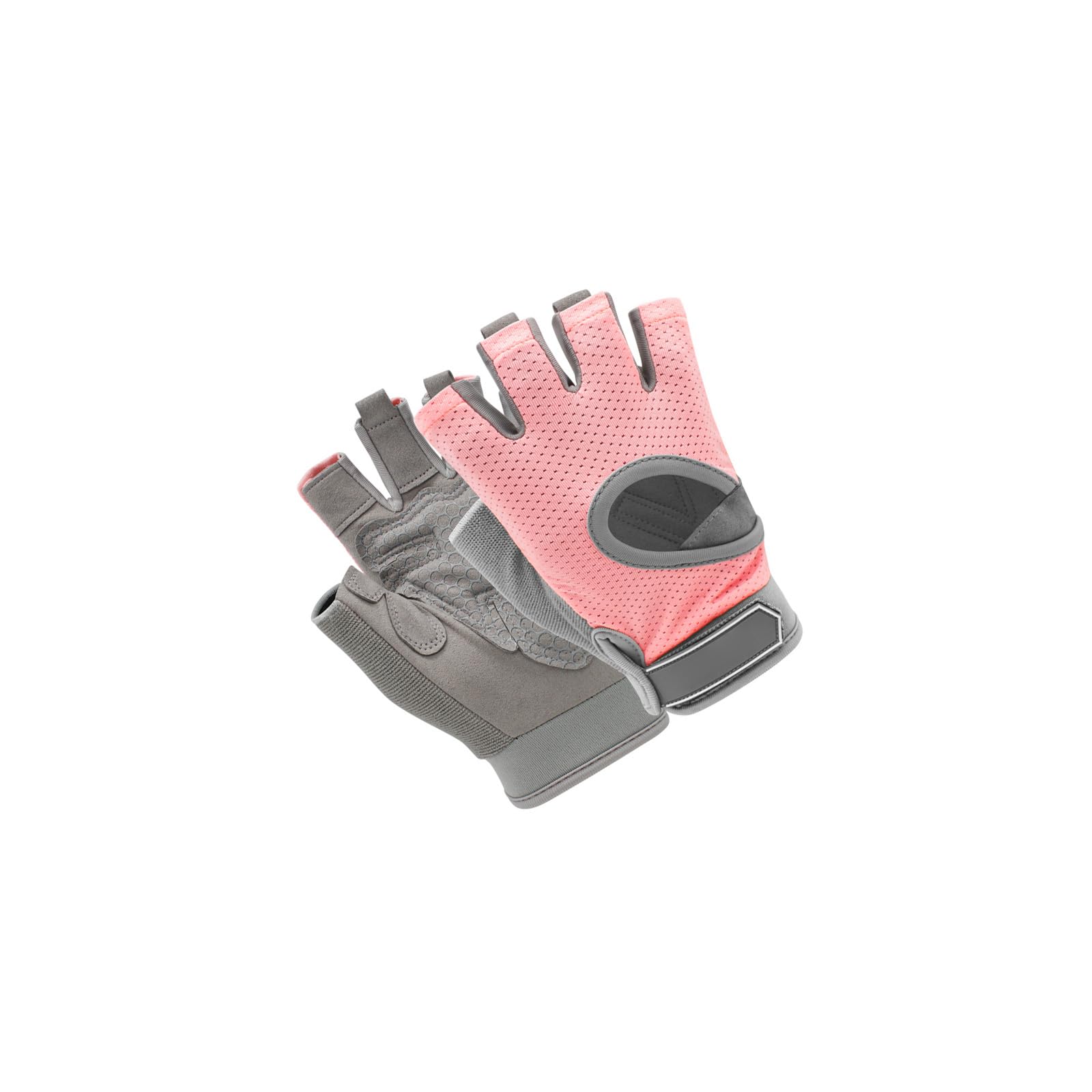 Mitaines de protection gym et cyclisme confortables et unisexes (Lot de 2)