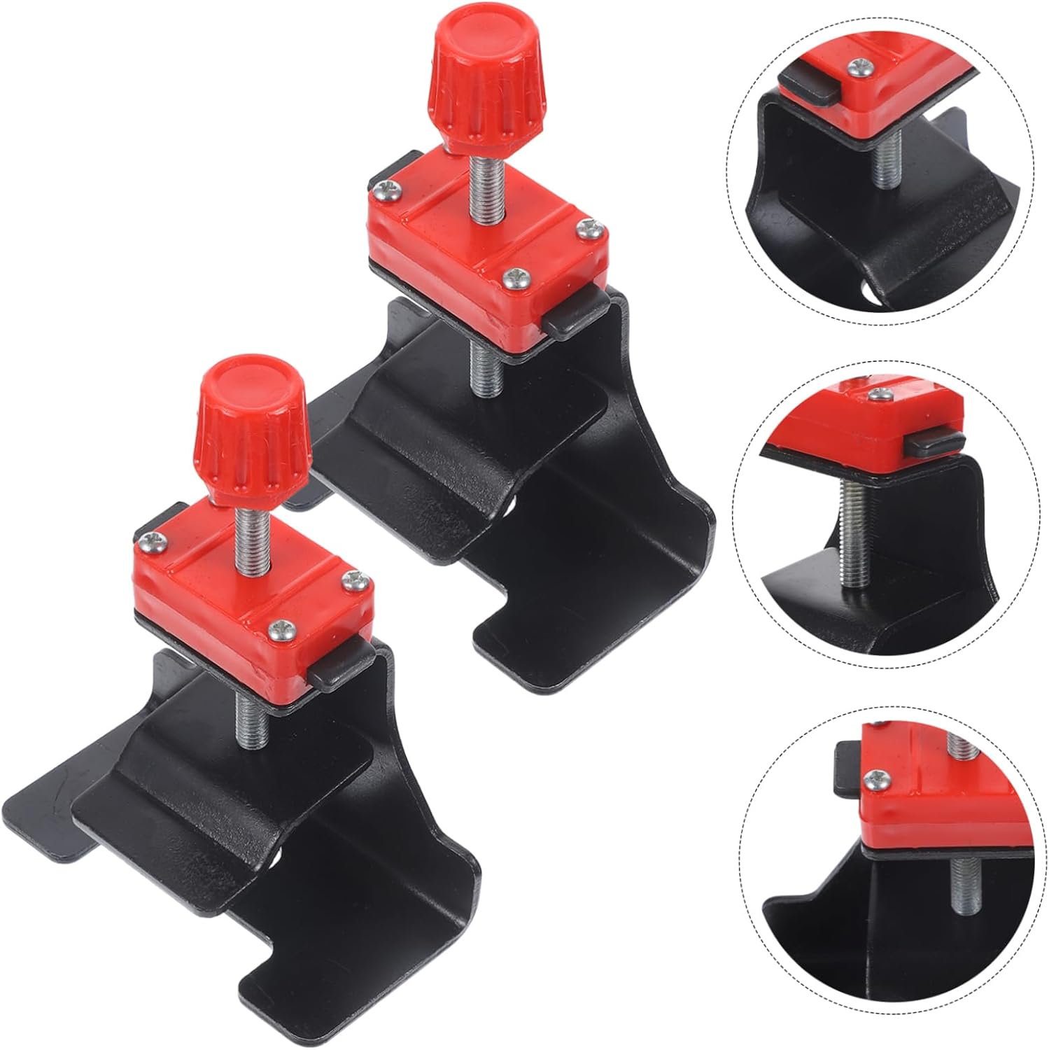 Balacoo 2pcs Tile Conditioner Tiling Tool Professional Use Tile Leveler Riser Foldable