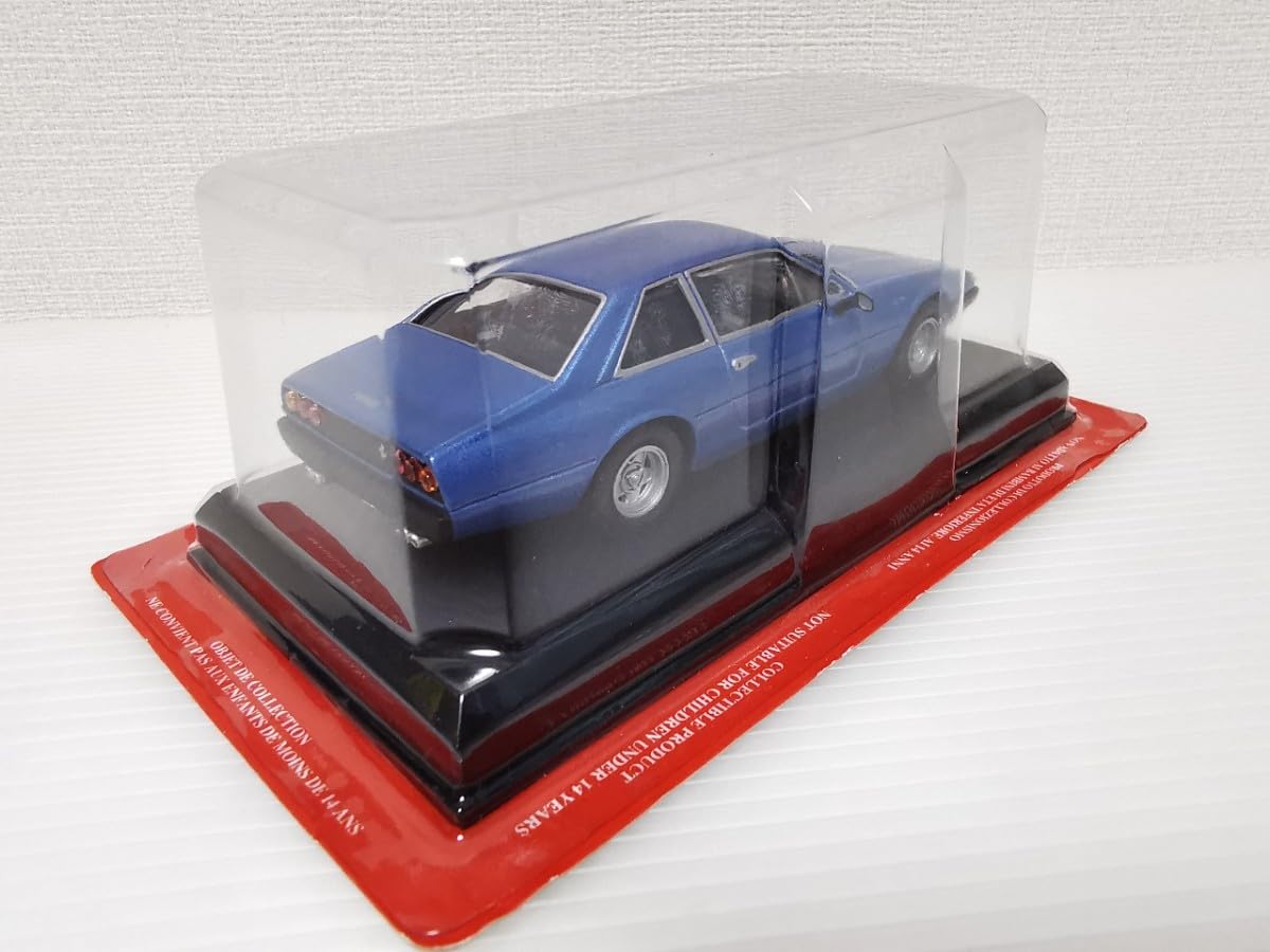 アシェット フェラーリコレクション1/43モデル 49台セット [ミニカー]+α Amazon | アシェット フェラーリコレクション FERRARI F40 1/43