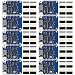 AITRIP 10PCS WeMos D1 Mini V4.0.0 Type-C USB WiFi Internet of Things Board Based ESP8266 4MB Compatible with Arduino MicroPython Nodemcu(10PCS Wemos d1 mini)