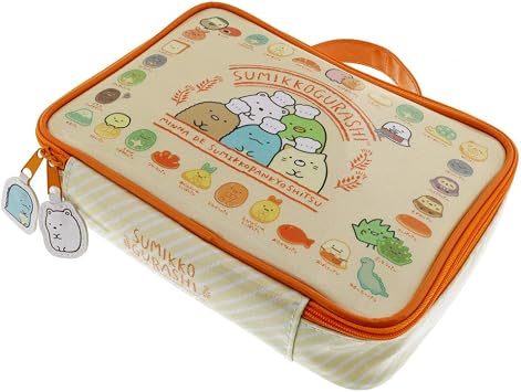 Sun-Star Stationery Sumikko Gurashi 6071254A Okatake Bag