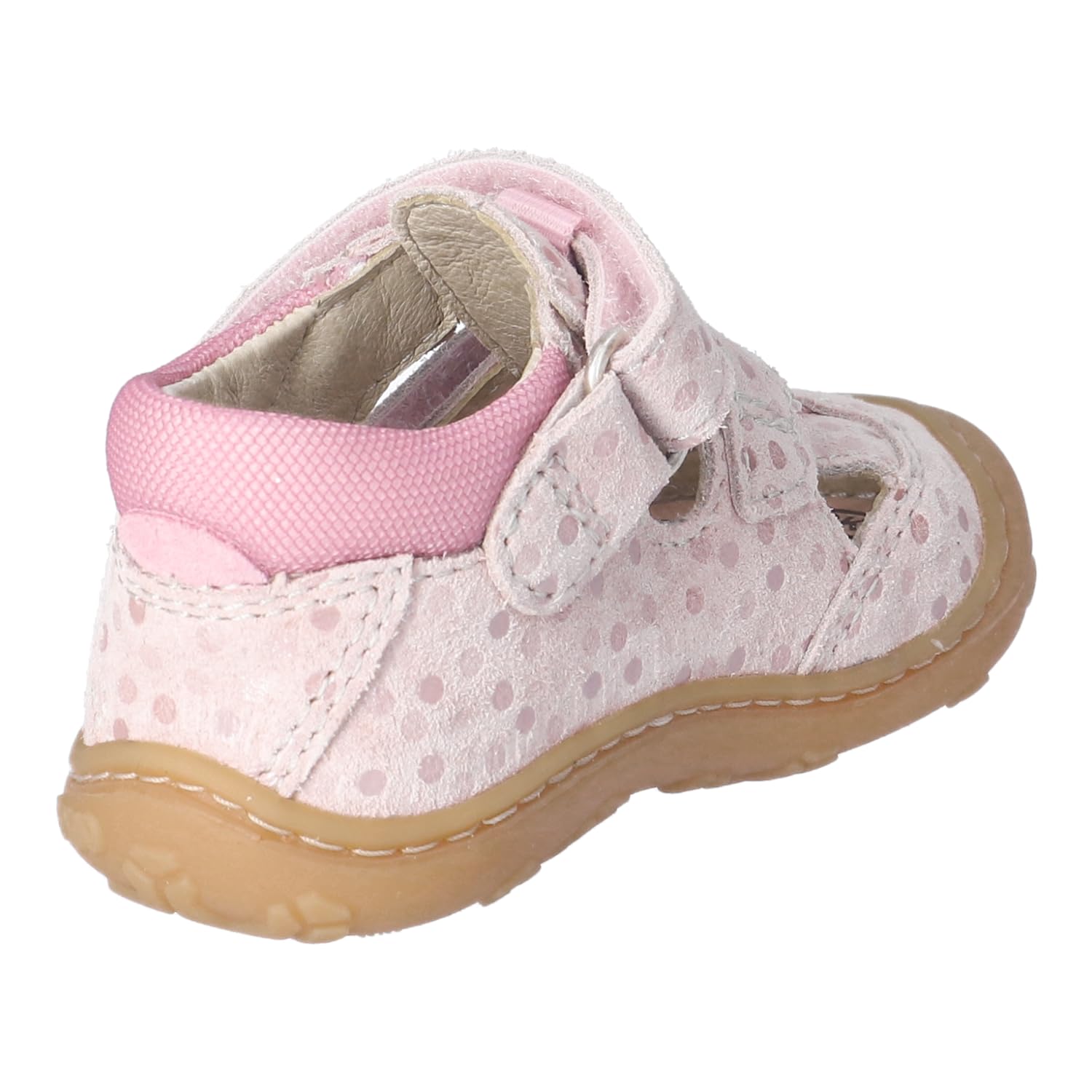 PEPINO Damen Lauflernschuh in Rose/pink