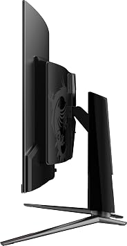 MSI 31.5 MAG 321CUP QD-OLED, Gaming Monitor, UHD, 16:9 Curve 1700R, QD-OLED, 165HZ, 0.03ms, G-SYNC Compatible