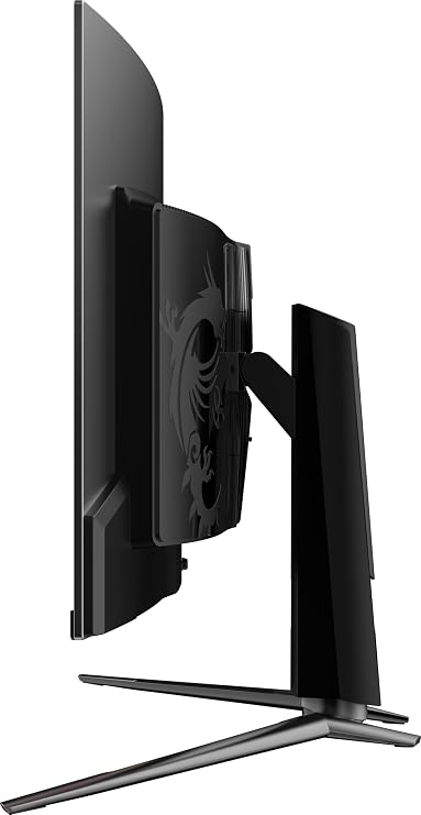 MSI 31.5 MAG 321CUP QD-OLED, Gaming Monitor, UHD, 16:9 Curve 1700R, QD-OLED, 165HZ, 0.03ms, G-SYNC Compatible