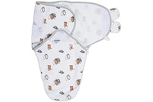 Organic Cotton Baby Swaddle Wrap: Enhance Your Newborn's Comfort and Security