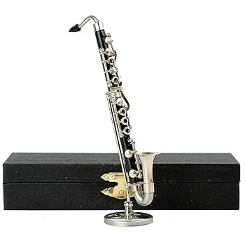 バスクラリネット 管楽器 ビンテージ 音出し確認済み ケース付き バスクラリネット 管楽器 ビンテージ 音出し確認済み ケース付き