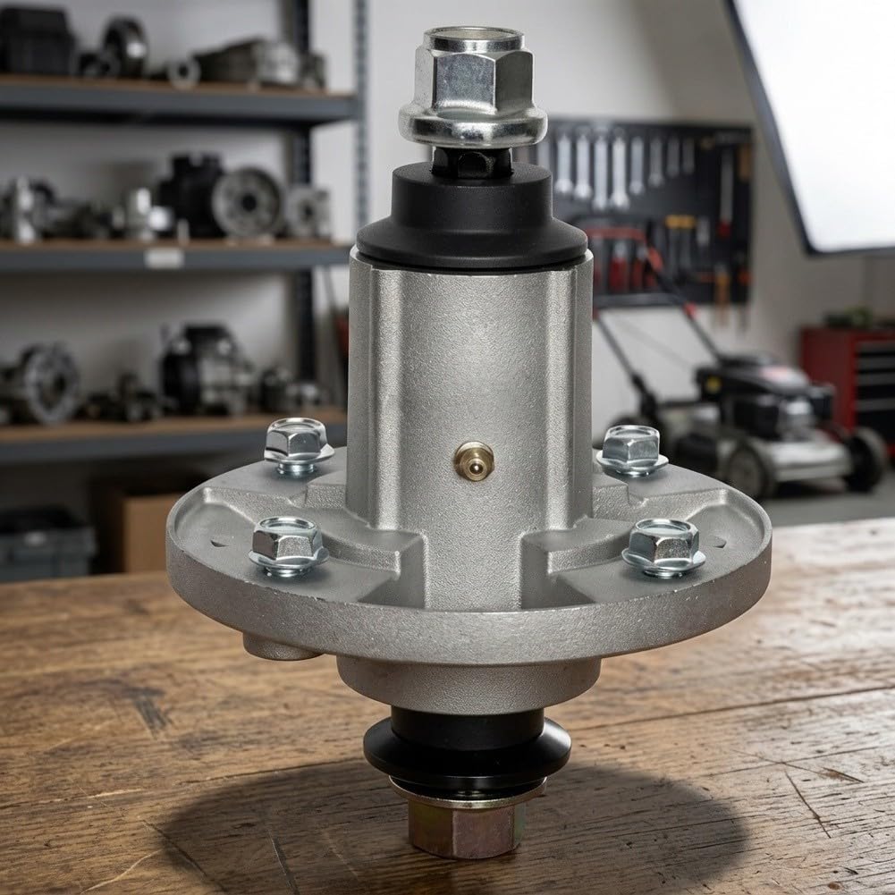 Eje Spindle GY21098 GY20454 para Cortacésped