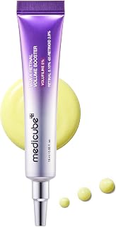 medicube Vita A Retinal Volume Booster Serum, with Volufiline, 4X-Retinoid