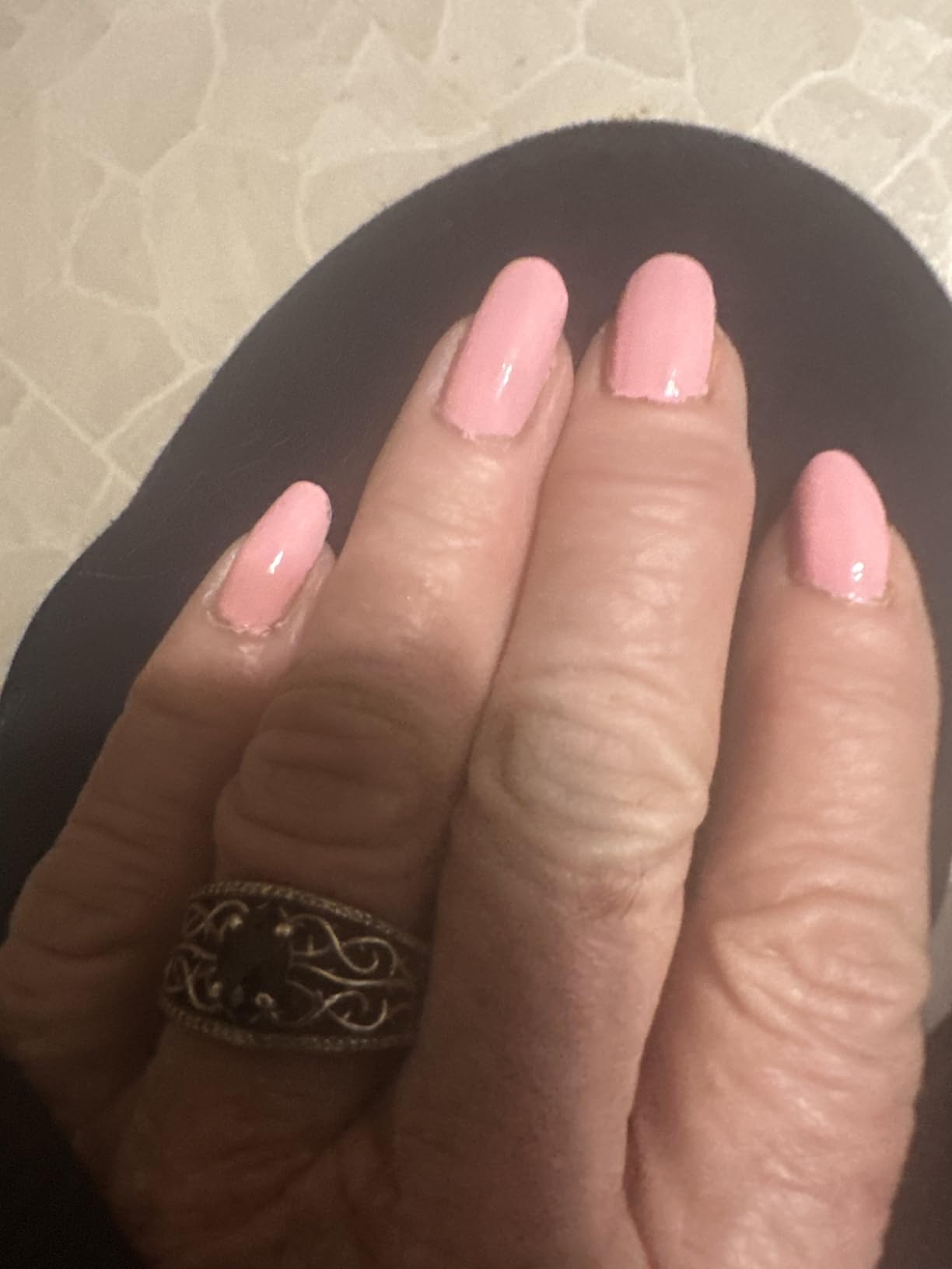 Dazzle Dry Base Coat - Step 2 – A Fast-Drying clear coat - Long-Lasting Nail Polish Base Coat for Non-Toxic Manicures (0.5 fl oz)