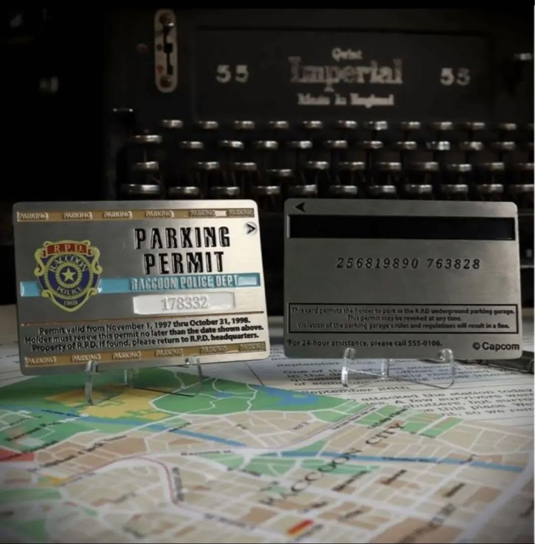 Amazon.co.jp: 世界2019限定RPD ウェルカムパックバイオハザードre2
