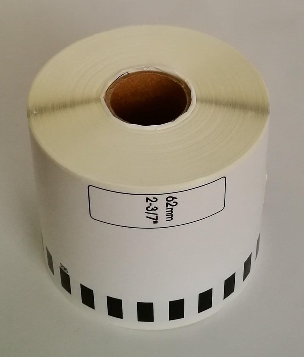Compatible DK4205 Removable Continuous Paper Labels (1